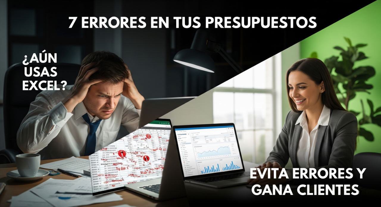 Imagen del post Presupuestos en Excel: 7 errores silenciosos que te están costando dinero